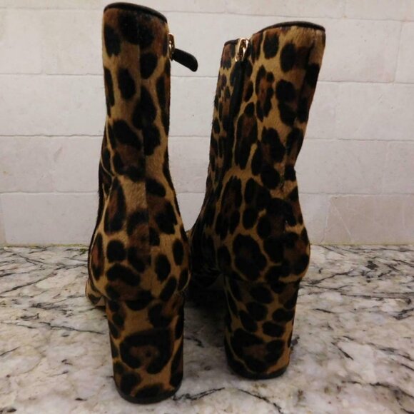 ! J.Crew $248 Sadie Pointed Toe Ankle Boots AB113 - Picture 2 of 3